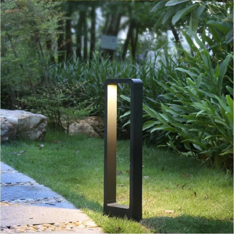 ÉclatTerre | Lampe de Jardin Luxe pour Extérieur