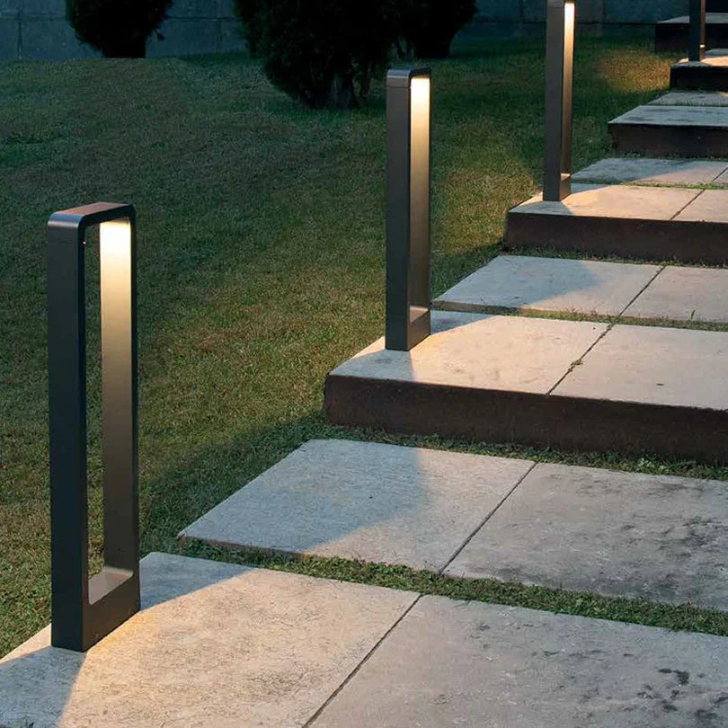 ÉclatTerre | Lampe de Jardin Luxe pour Extérieur
