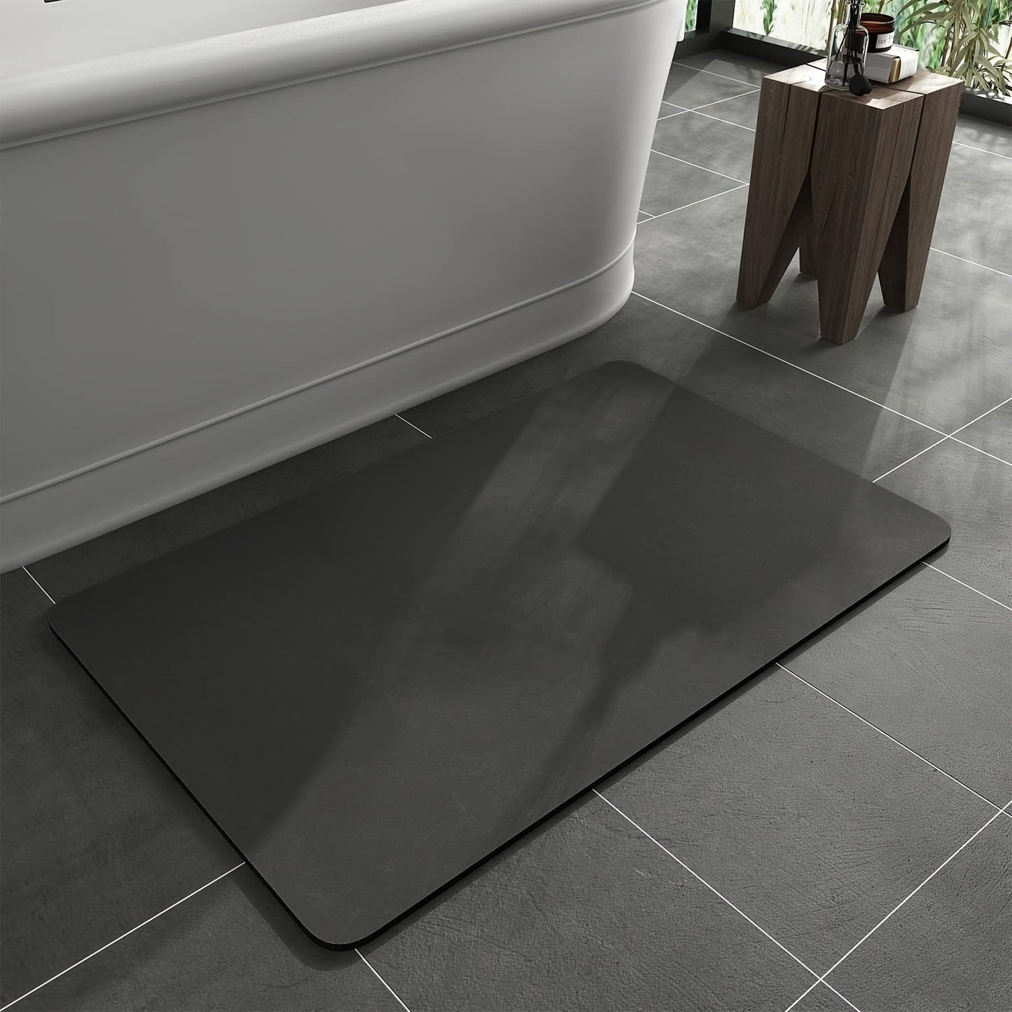 SécuriLuxe | Tapis de Bain Antidérapant Premium