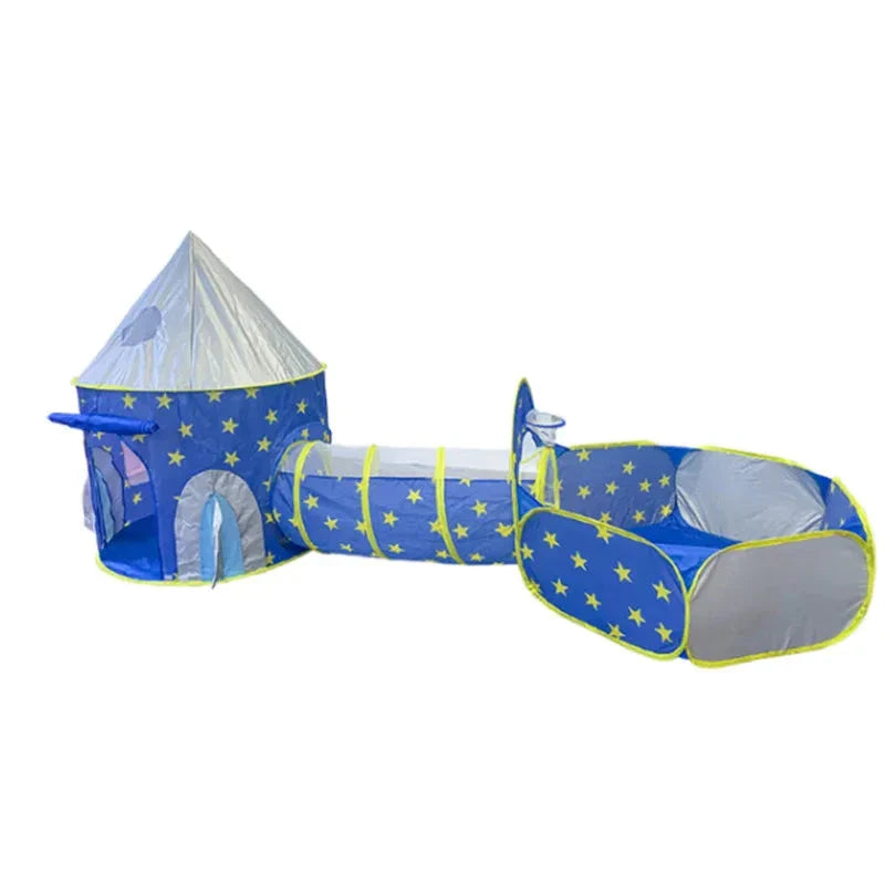 ChicAventure | Tente de Jeu Élégante pour Enfants