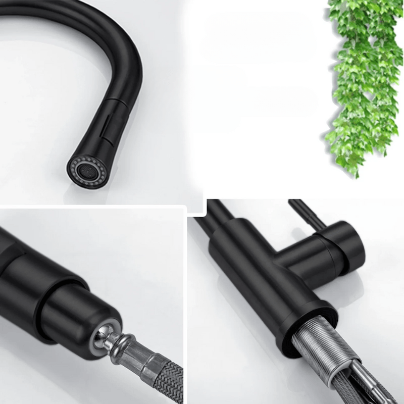 SmartFlow | Robinet de Cuisine Design et Technologique