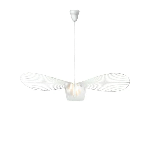 ChicNoir | Lampe Pendante Chapeau Noir