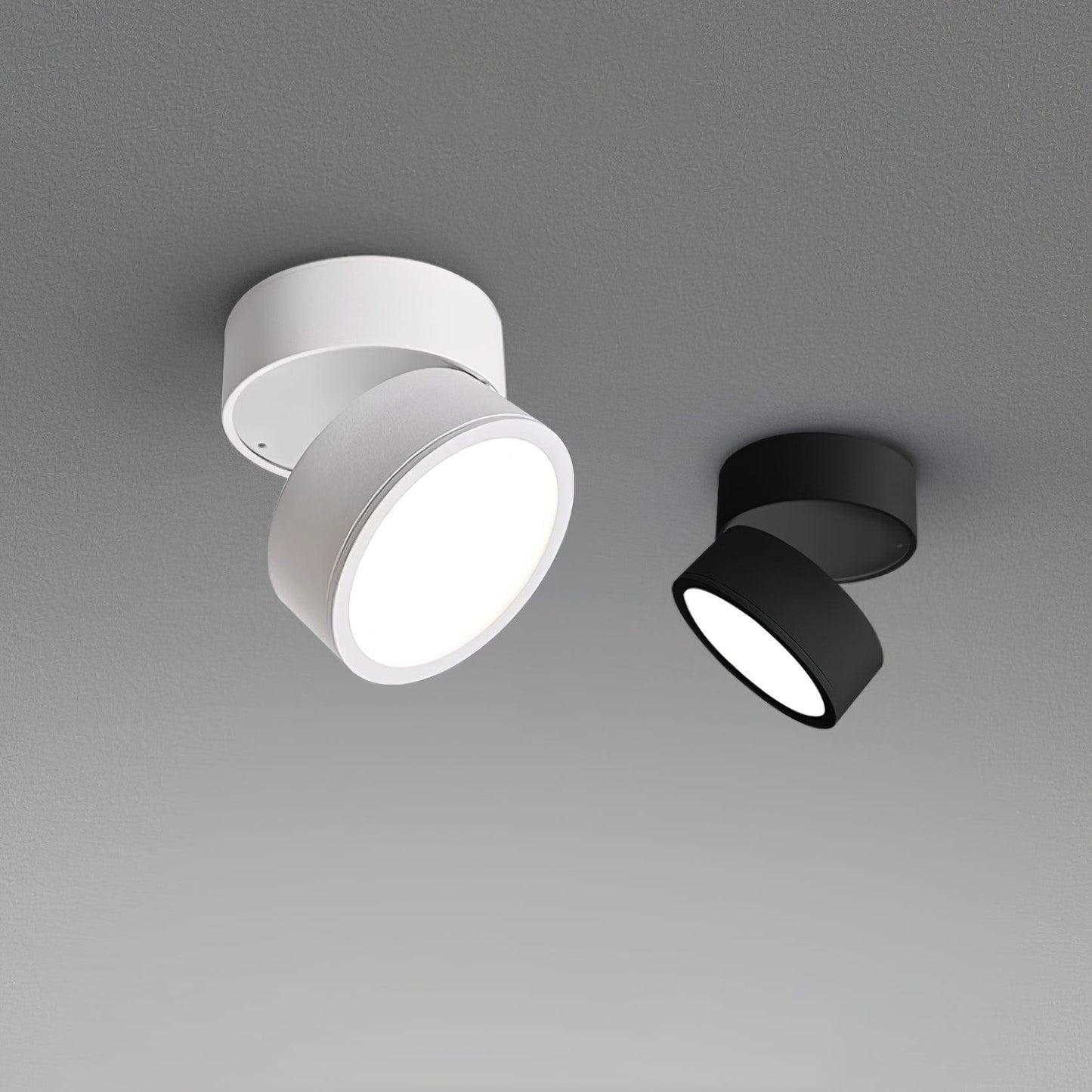 LumièreMouvement | Plafond LED avec Intensity Variable