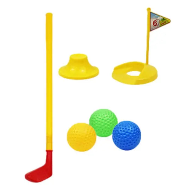 FirstSwing | Kit Junior pour Initiation au Golf