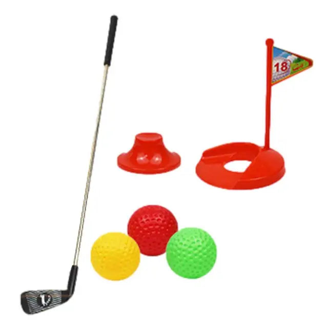 FirstSwing | Kit Junior pour Initiation au Golf