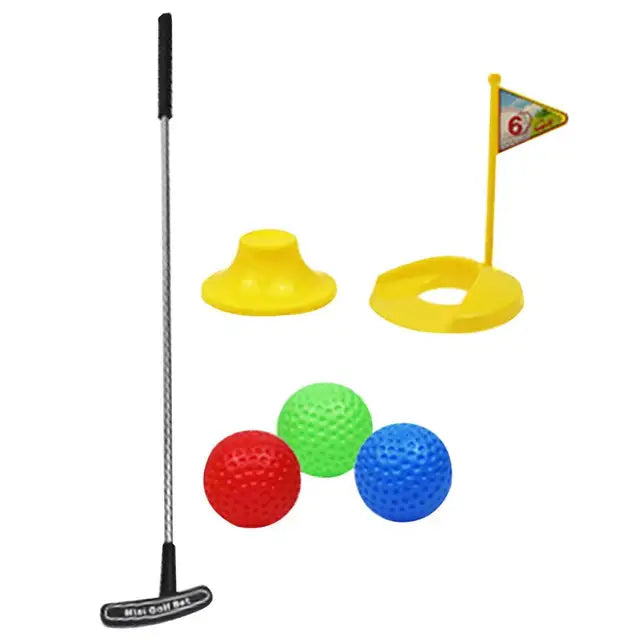 FirstSwing | Kit Junior pour Initiation au Golf