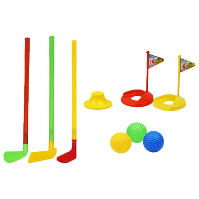 FirstSwing | Kit Junior pour Initiation au Golf