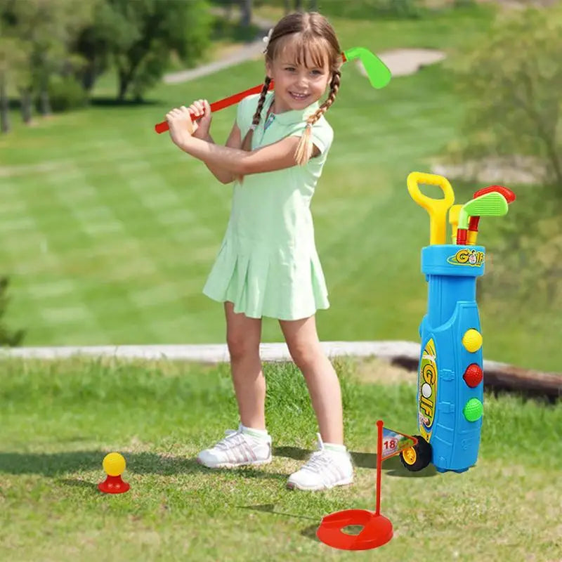 FirstSwing | Kit Junior pour Initiation au Golf