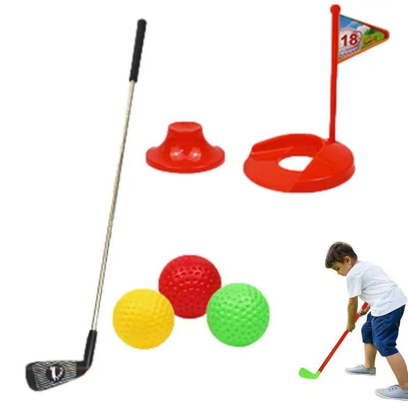 FirstSwing | Kit Junior pour Initiation au Golf