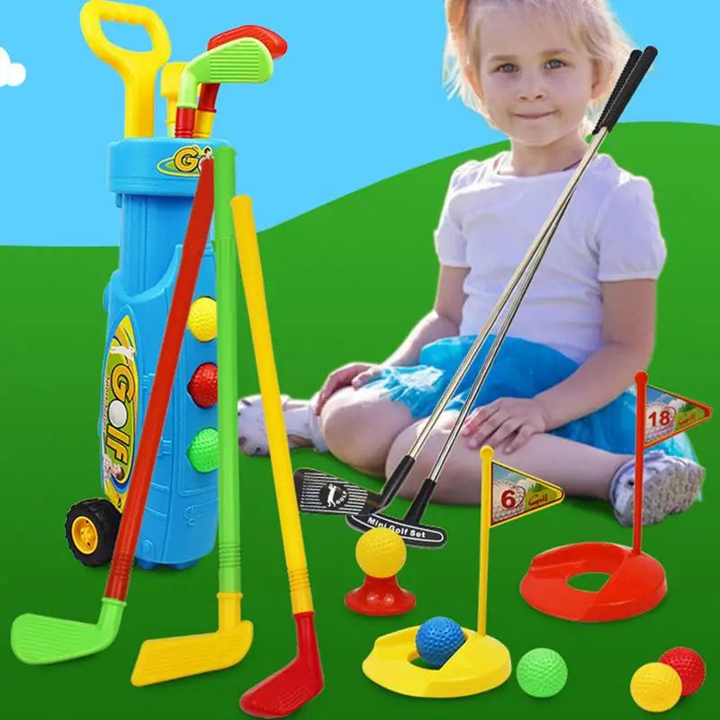 FirstSwing | Kit Junior pour Initiation au Golf