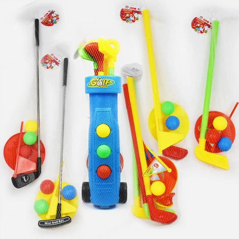 FirstSwing | Kit Junior pour Initiation au Golf