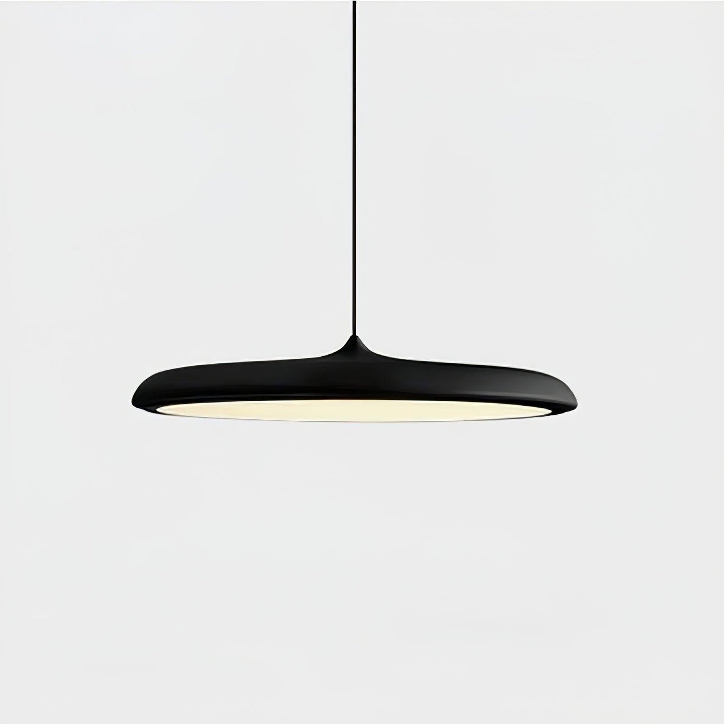 LumièrePure | Suspension Minimaliste avec Ambiance Chaleureuse