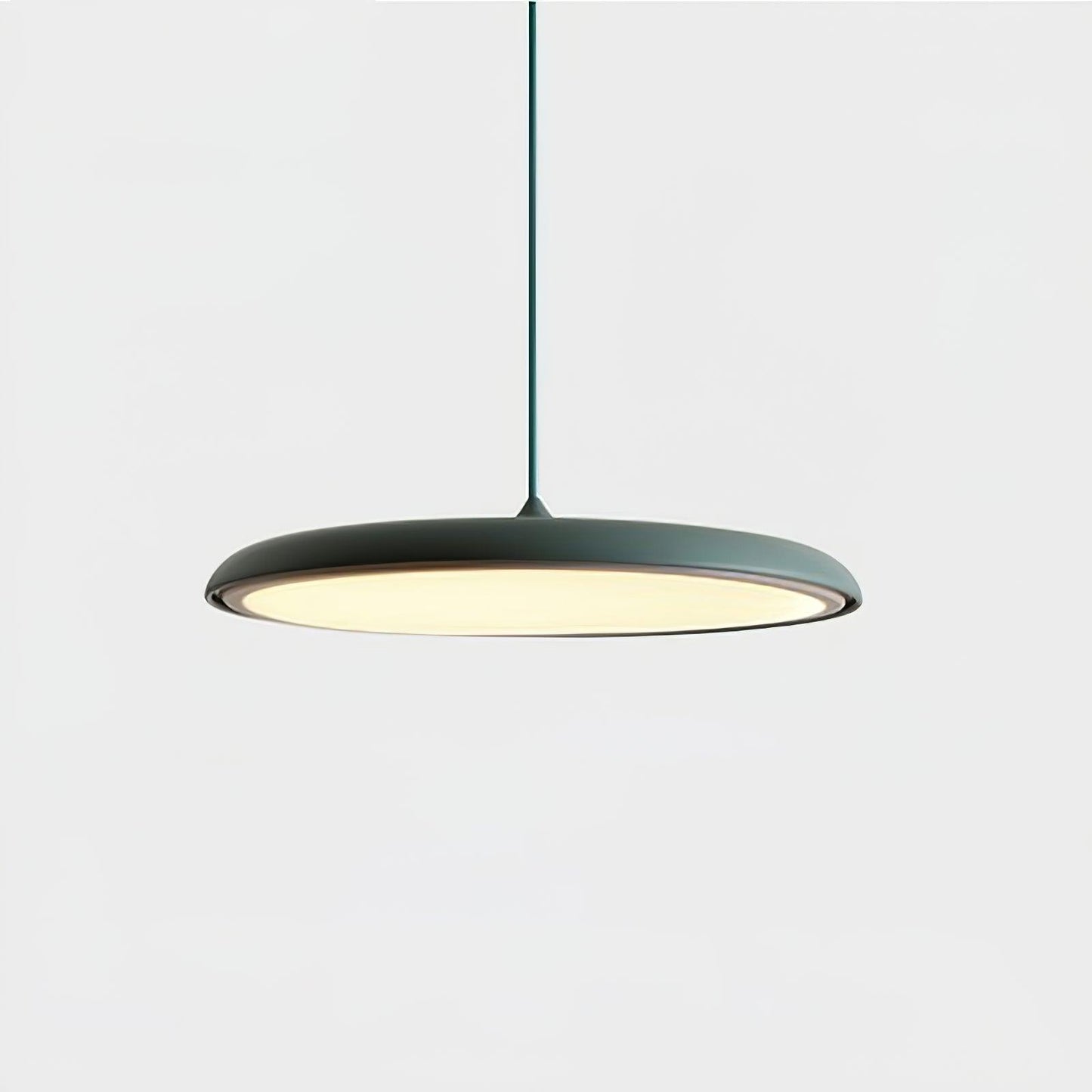 LumièrePure | Suspension Minimaliste avec Ambiance Chaleureuse