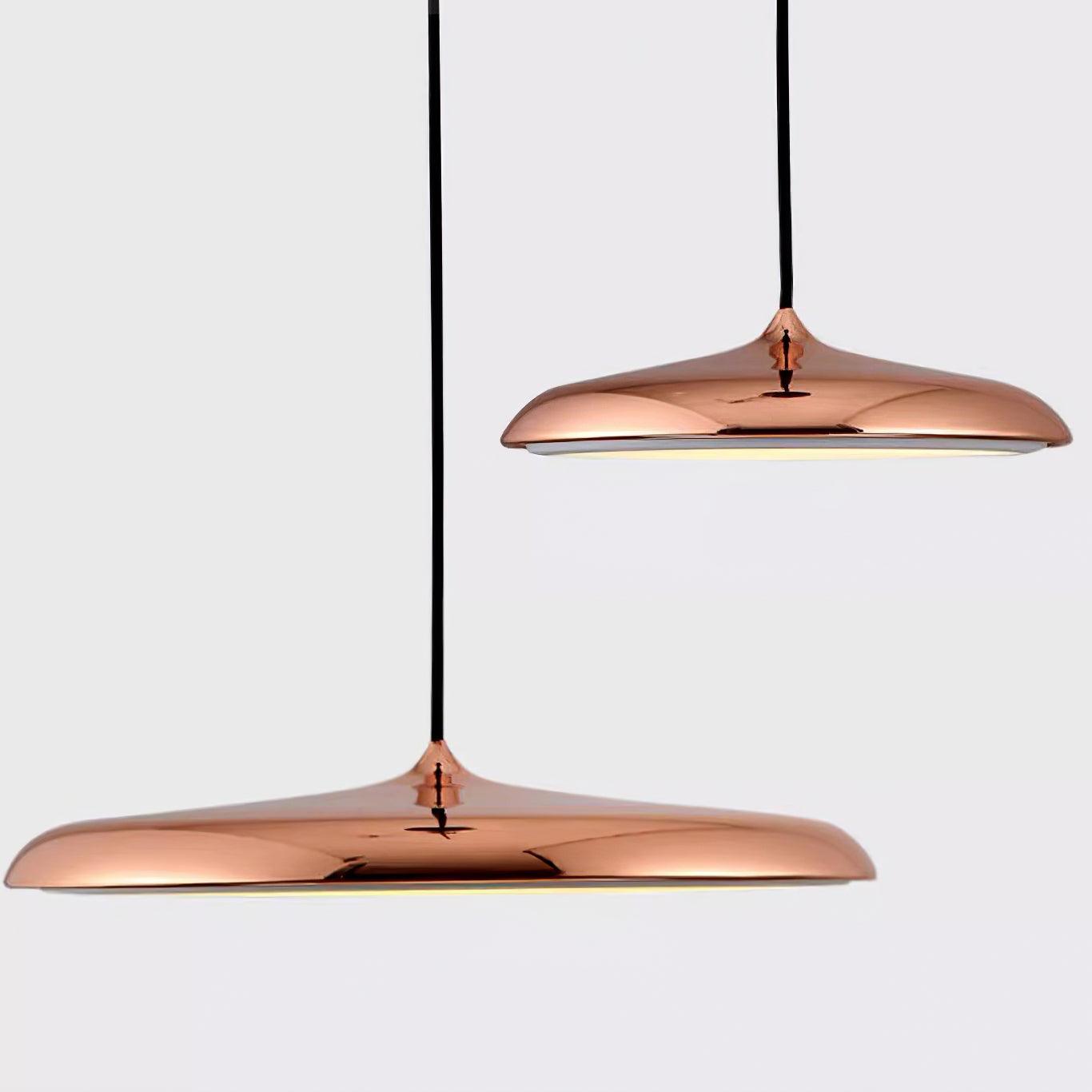 LumièrePure | Suspension Minimaliste avec Ambiance Chaleureuse