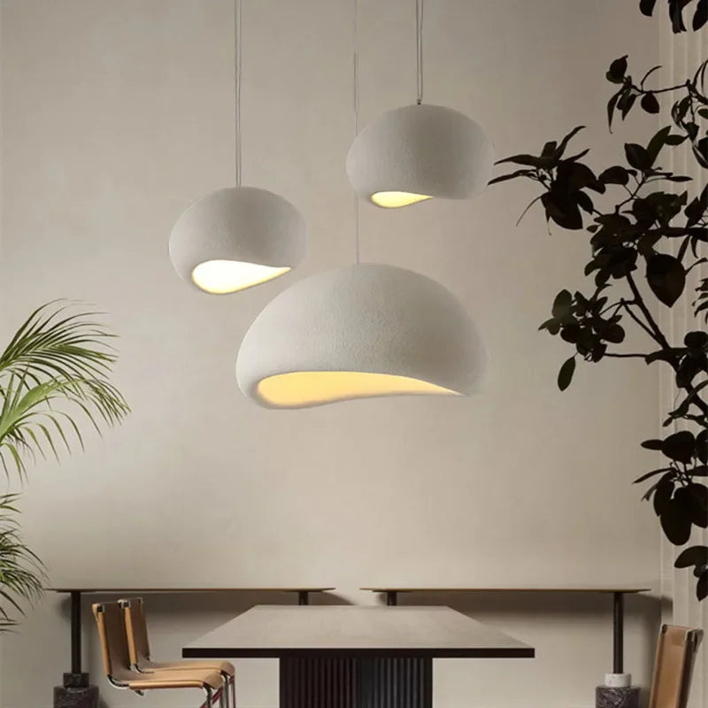 ÉclatZen | Lampe Wabi-Sabi en Harmonie