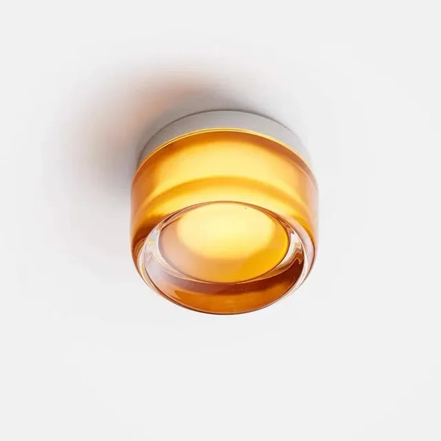 OrbisLuxe | Lampe Murale Ronde Élégante