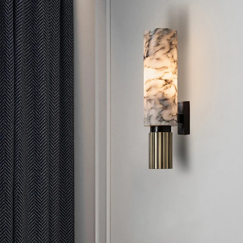 ÉclatMarbre | Décoration Murale Lumineuse de Luxe