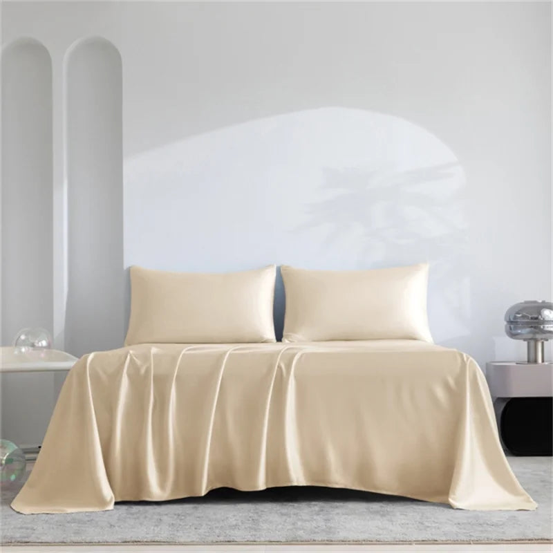 ToucherLuxe | Linge de Lit Bambou 100% Soie