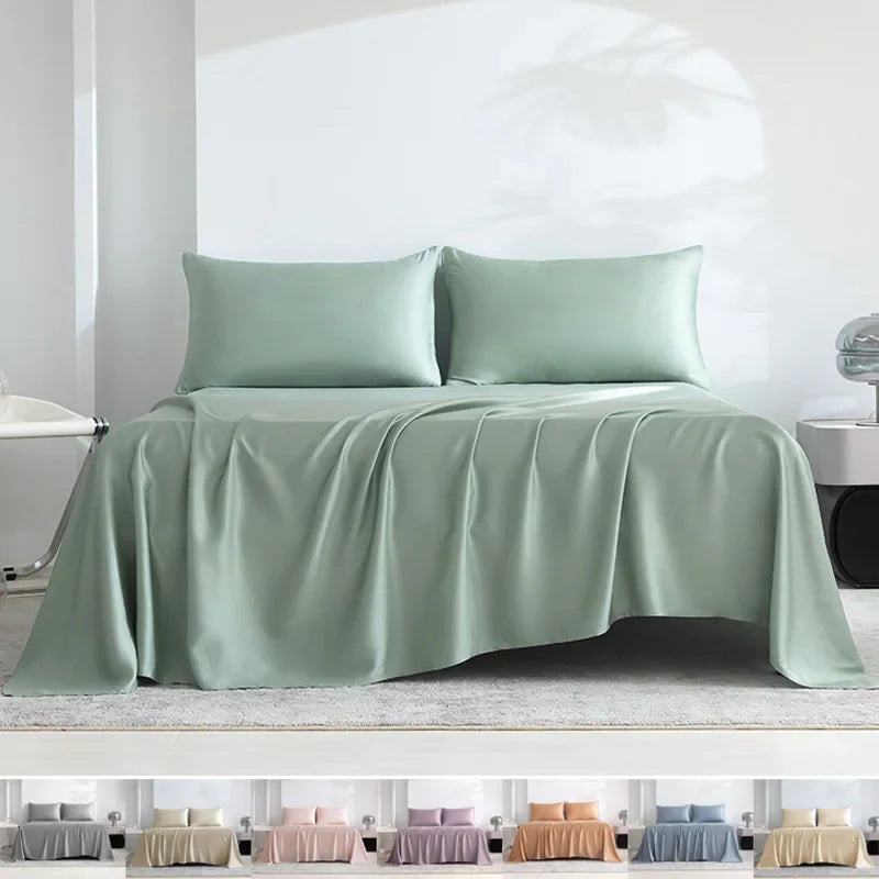 ToucherLuxe | Linge de Lit Bambou 100% Soie