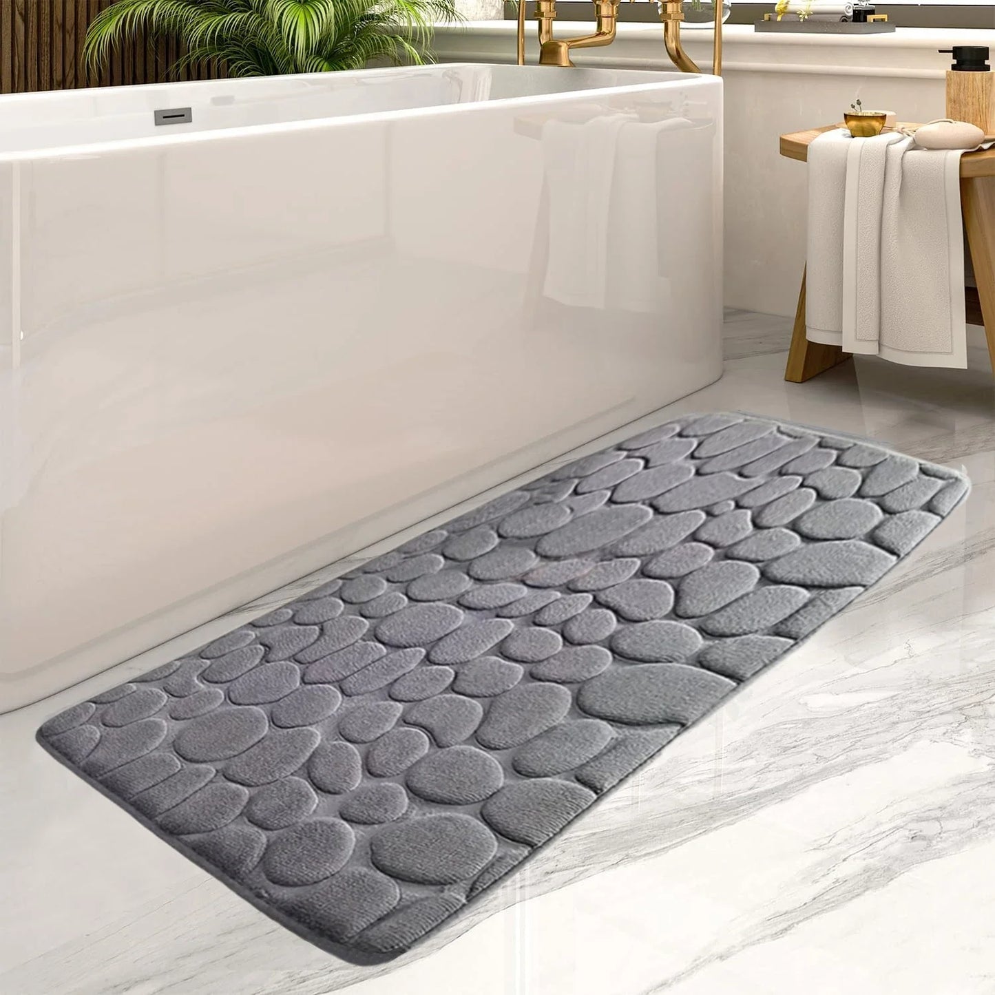 TapisAqua | Tapis de Bain Ultra-Absorbant