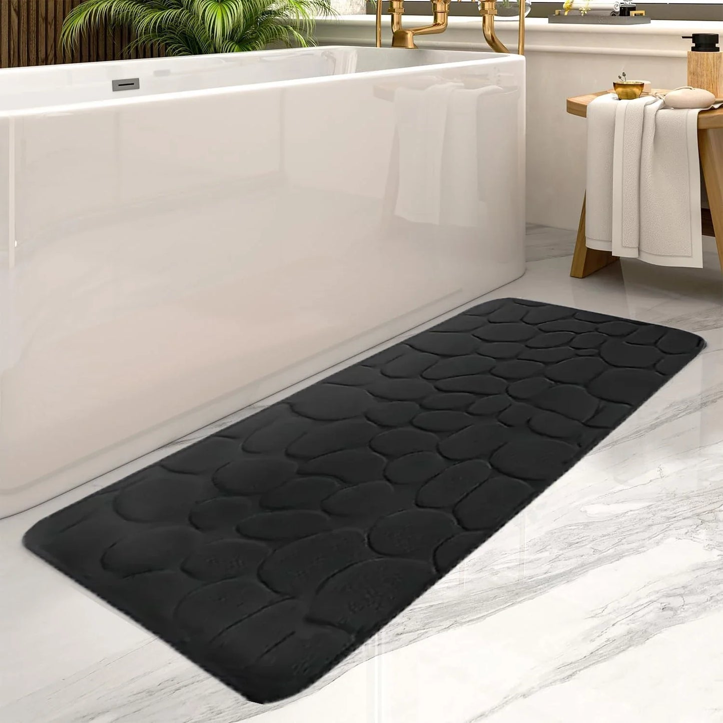TapisAqua | Tapis de Bain Ultra-Absorbant