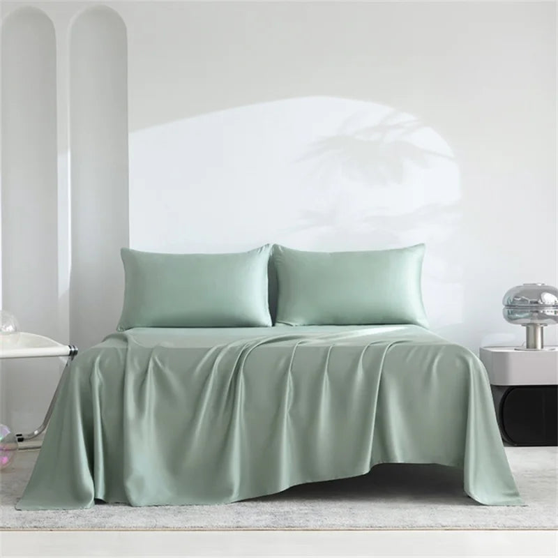 ToucherLuxe | Linge de Lit Bambou 100% Soie