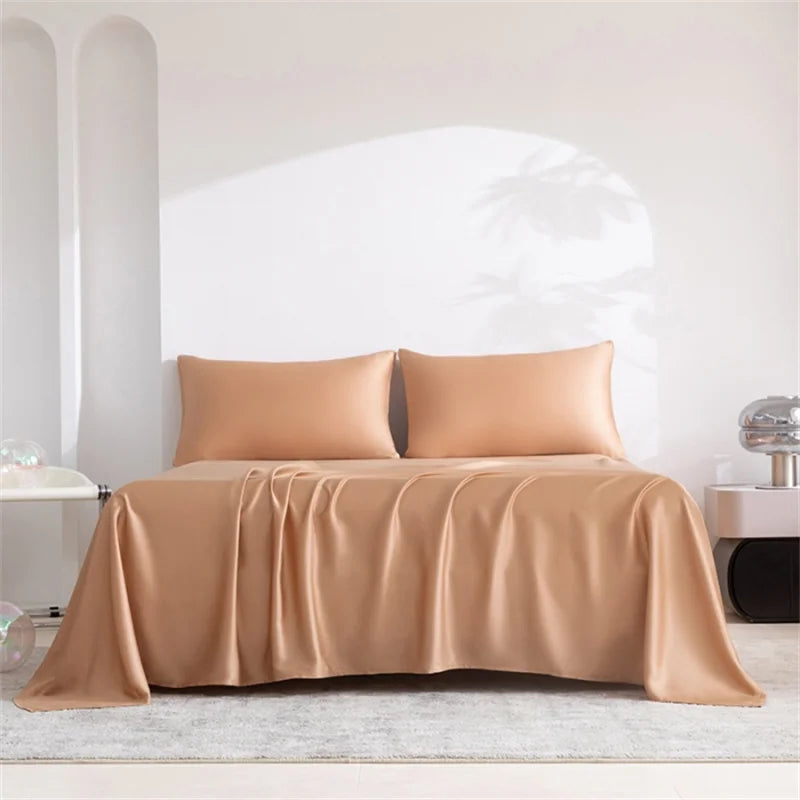 ToucherLuxe | Linge de Lit Bambou 100% Soie
