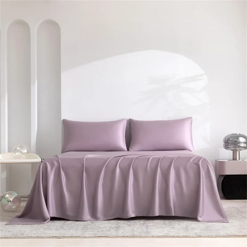 ToucherLuxe | Linge de Lit Bambou 100% Soie