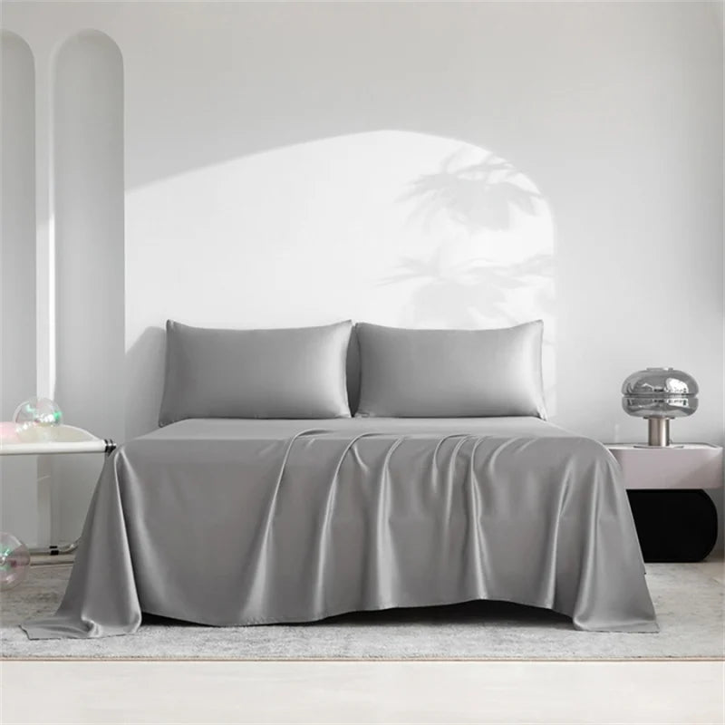 ToucherLuxe | Linge de Lit Bambou 100% Soie