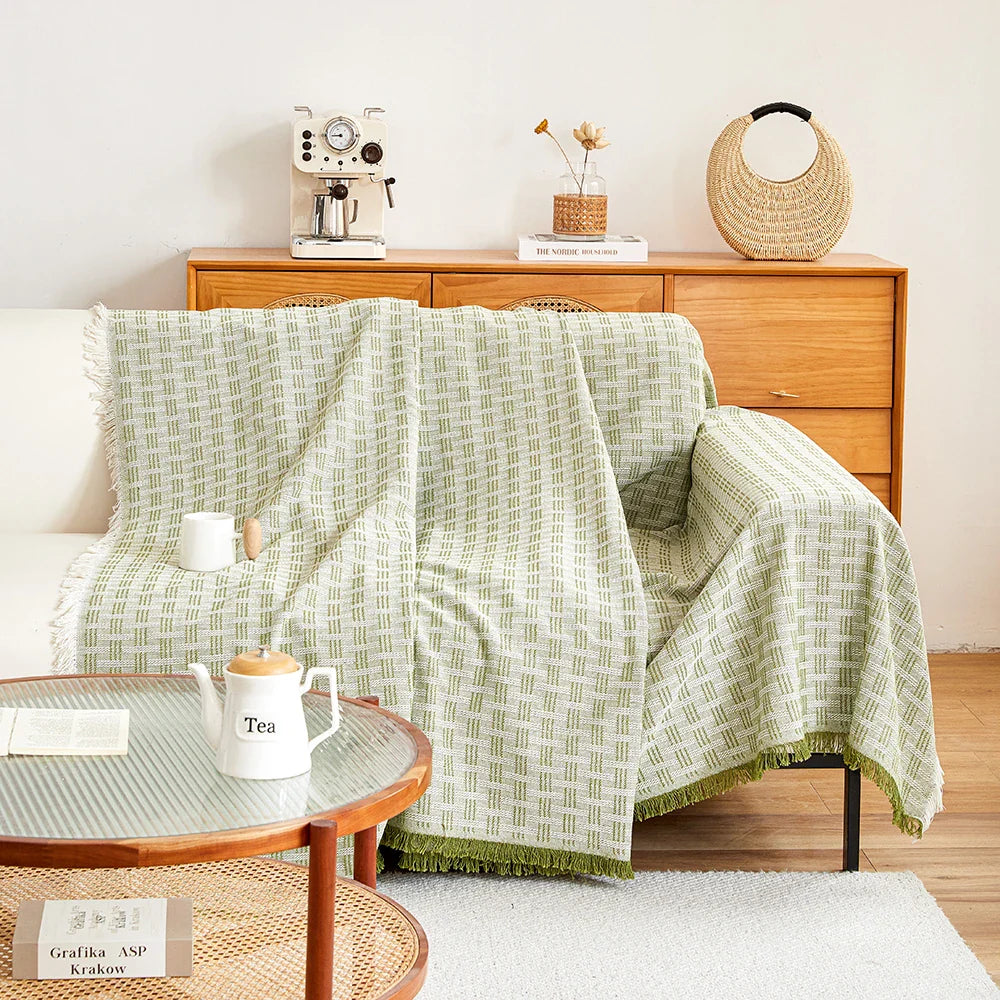 ChicDuo | Housses Réversibles XXL pour Canapé