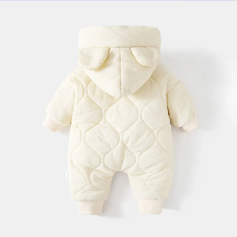 HiverDoudou | Combinaison Ourson Cartoon pour l'Hiver