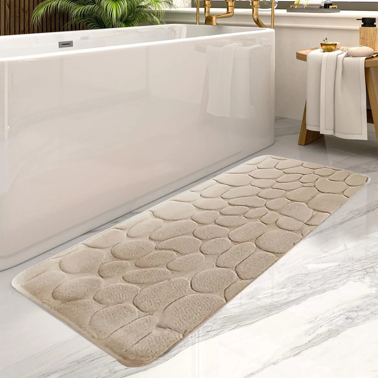 TapisAqua | Tapis de Bain Ultra-Absorbant