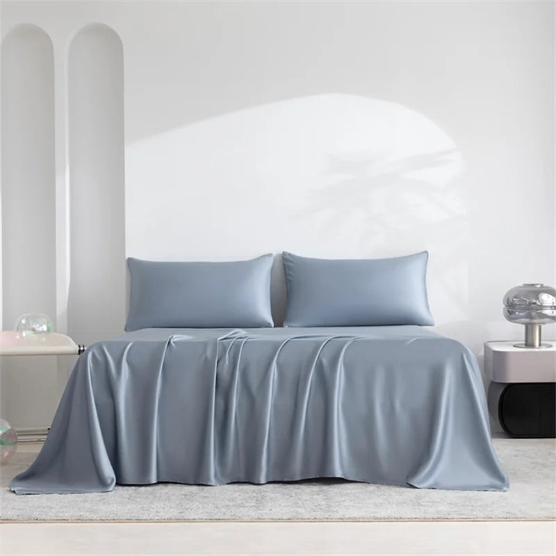 ToucherLuxe | Linge de Lit Bambou 100% Soie
