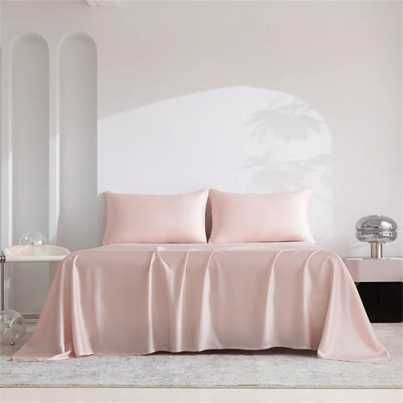 ToucherLuxe | Linge de Lit Bambou 100% Soie