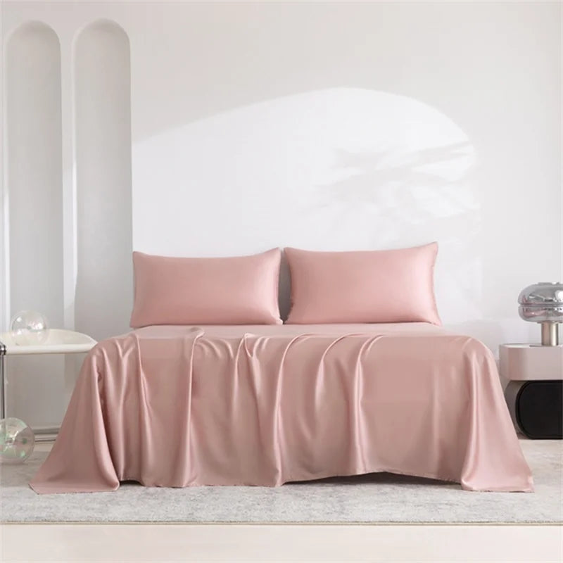 ToucherLuxe | Linge de Lit Bambou 100% Soie