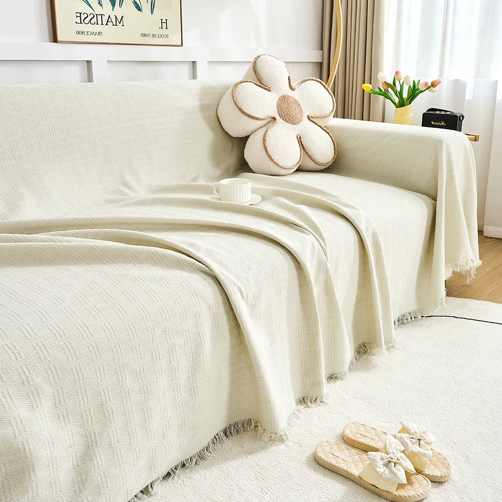 ChicDuo | Housses Réversibles XXL pour Canapé