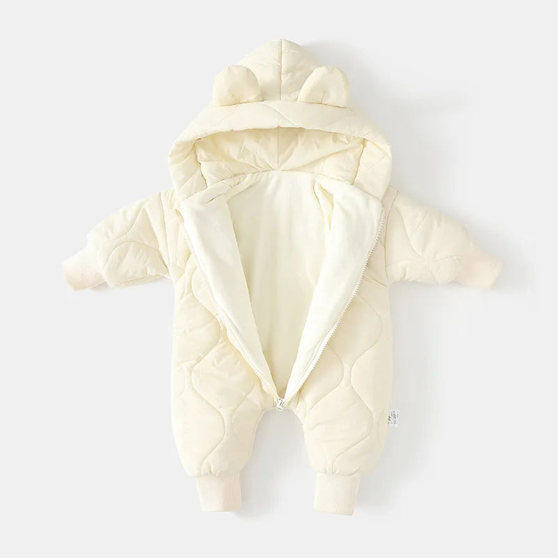 HiverDoudou | Combinaison Ourson Cartoon pour l'Hiver