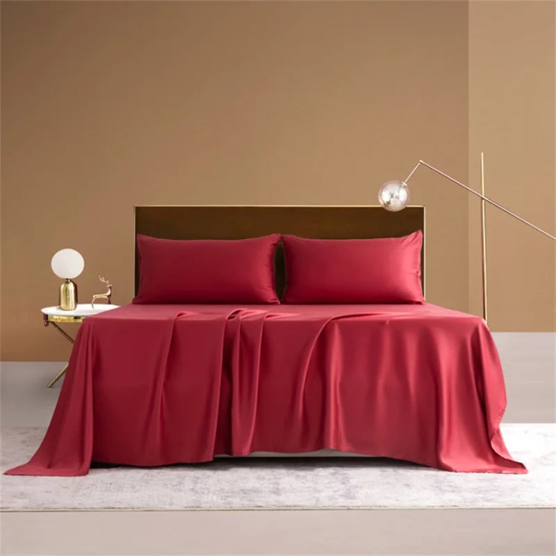 ToucherLuxe | Linge de Lit Bambou 100% Soie