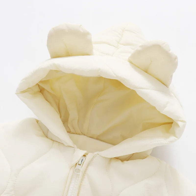 HiverDoudou | Combinaison Ourson Cartoon pour l'Hiver