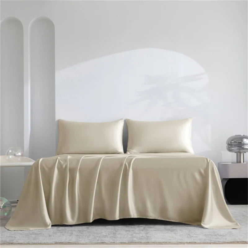 ToucherLuxe | Linge de Lit Bambou 100% Soie