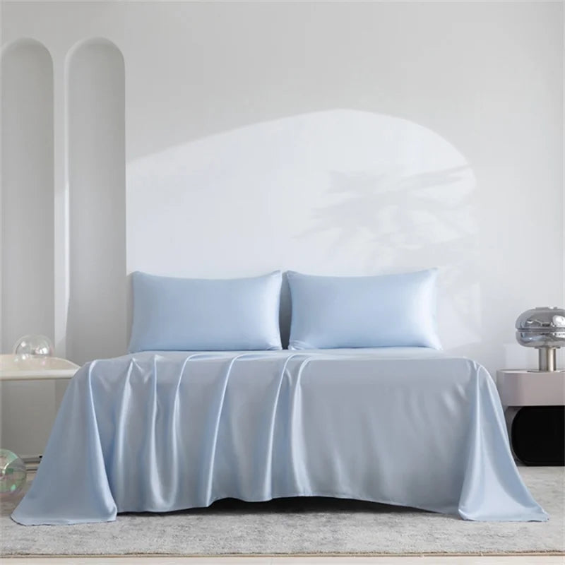 ToucherLuxe | Linge de Lit Bambou 100% Soie