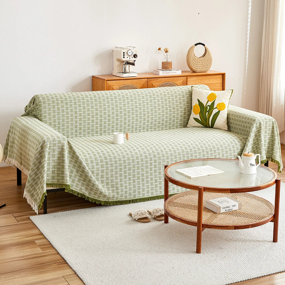 ChicDuo | Housses Réversibles XXL pour Canapé