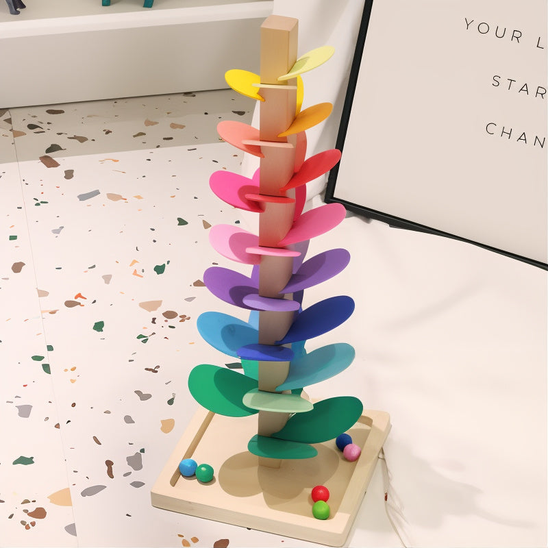 MélodieFleur | Arbre Musical Calmant pour Enfants