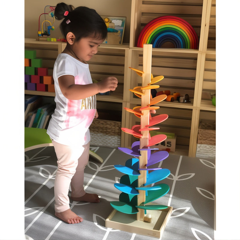 MélodieFleur | Arbre Musical Calmant pour Enfants