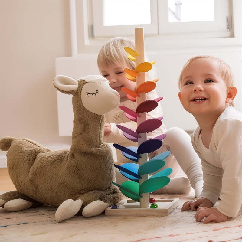 MélodieFleur | Arbre Musical Calmant pour Enfants