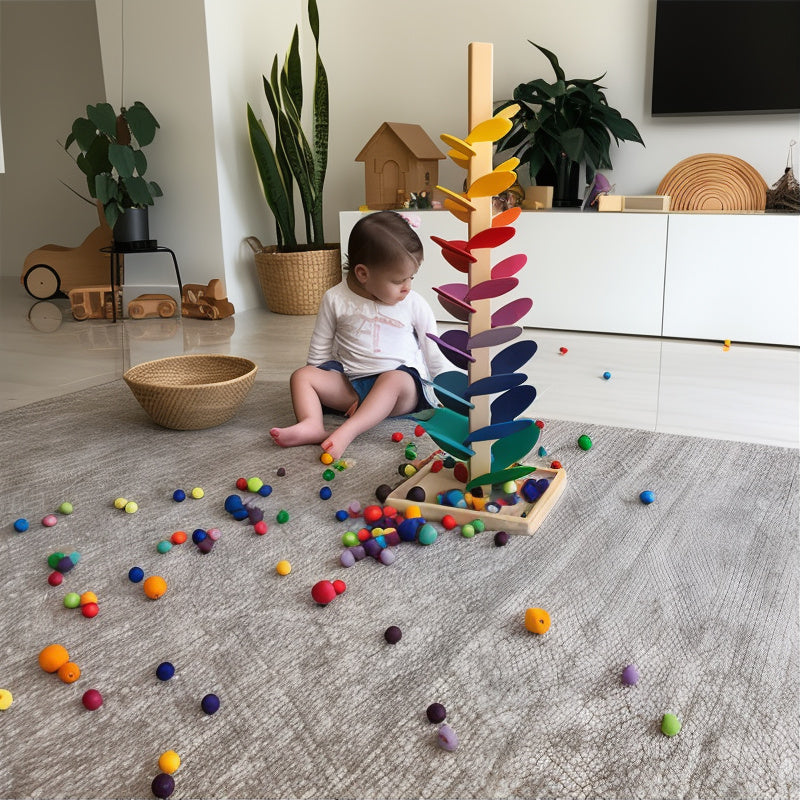 MélodieFleur | Arbre Musical Calmant pour Enfants