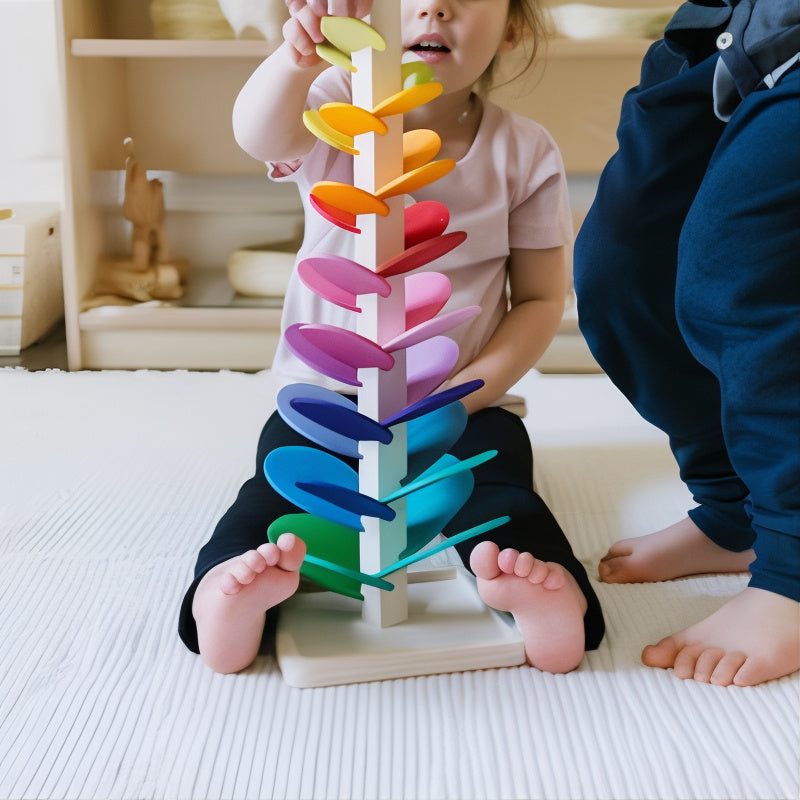 MélodieFleur | Arbre Musical Calmant pour Enfants