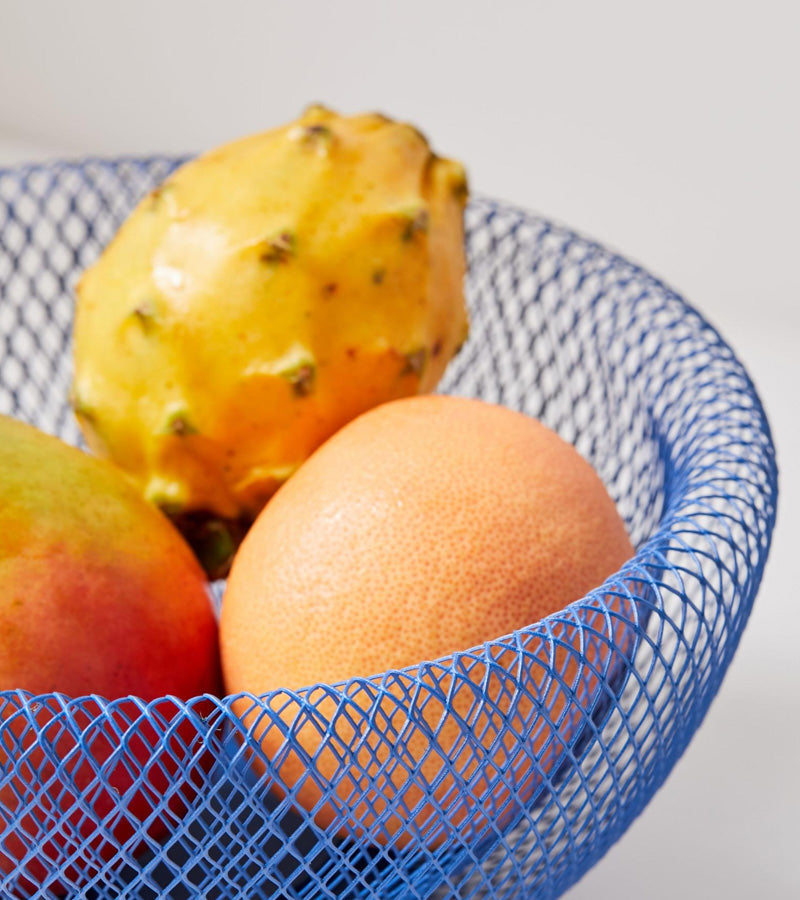 AirFruit | Panier à Fruits en Acier Élégant et Respirant