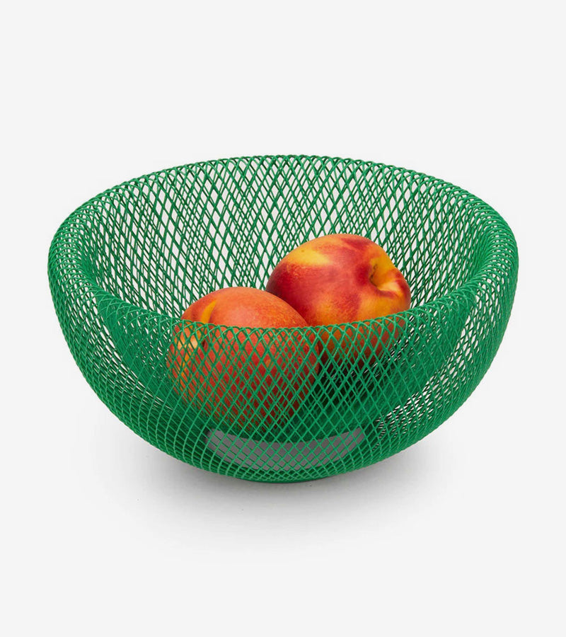 AirFruit | Panier à Fruits en Acier Élégant et Respirant