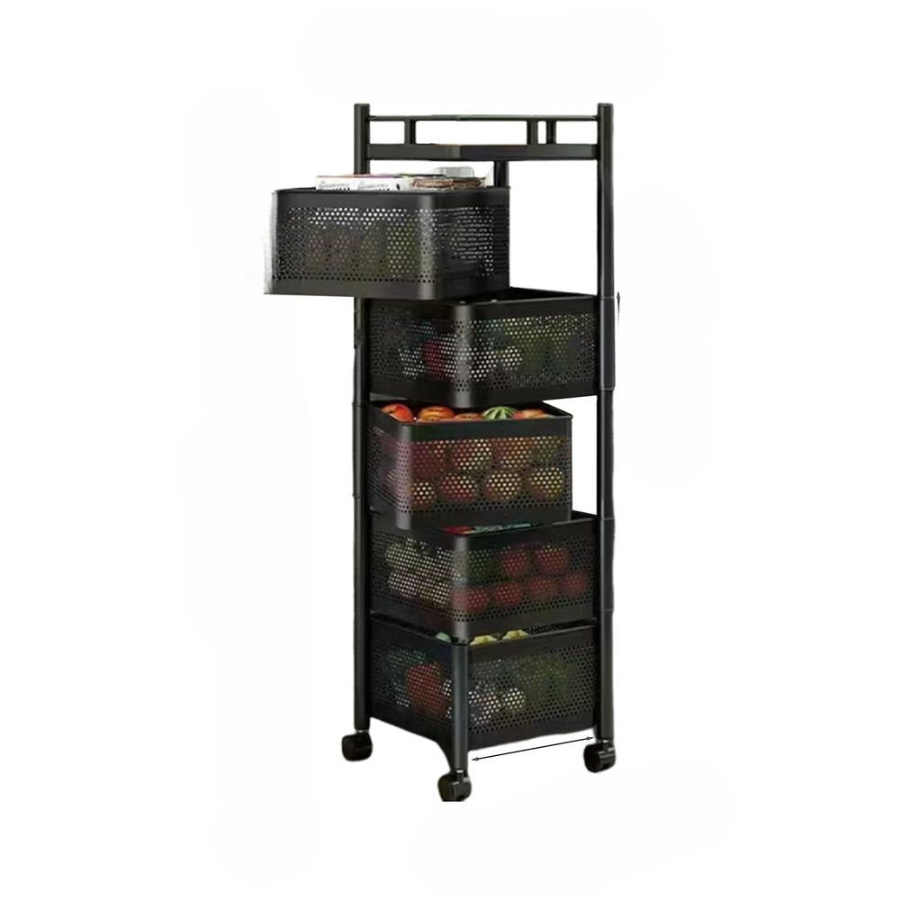 MédiaRangement | Organisateur de Cuisine en Acier Inoxydable